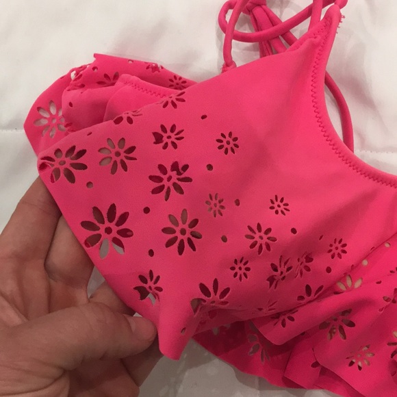 PINK Swim Bikini Top - Picture 6 of 6